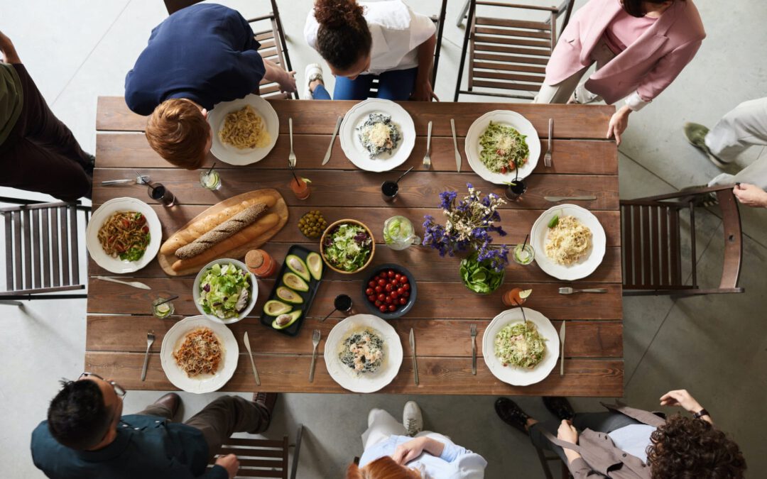 Gesunde Ernährung am Arbeitsplatz: 7 Ideen für Unternehmen