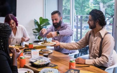 Verpflegung im Homeoffice mit Essenszuschuss kein Problem
