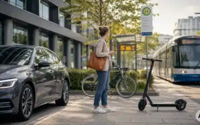 Firmenwagen oder Mobilitätsbudget? Kosten, Vorteile und Alternativen im Vergleich