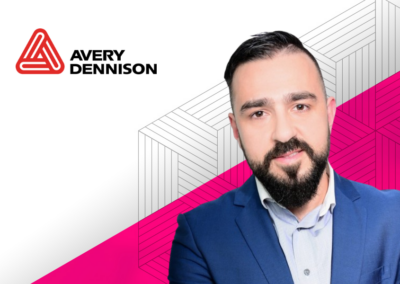 Referenz – Avery Dennison Europe Holding GmbH & Co. KG
