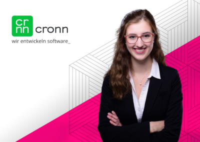 CRONN GmbH – Softwareentwicklung