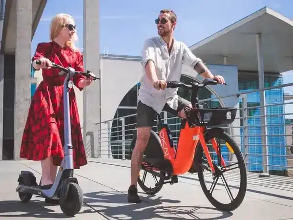 E-Mobilität als Alternative zum Firmenwagen