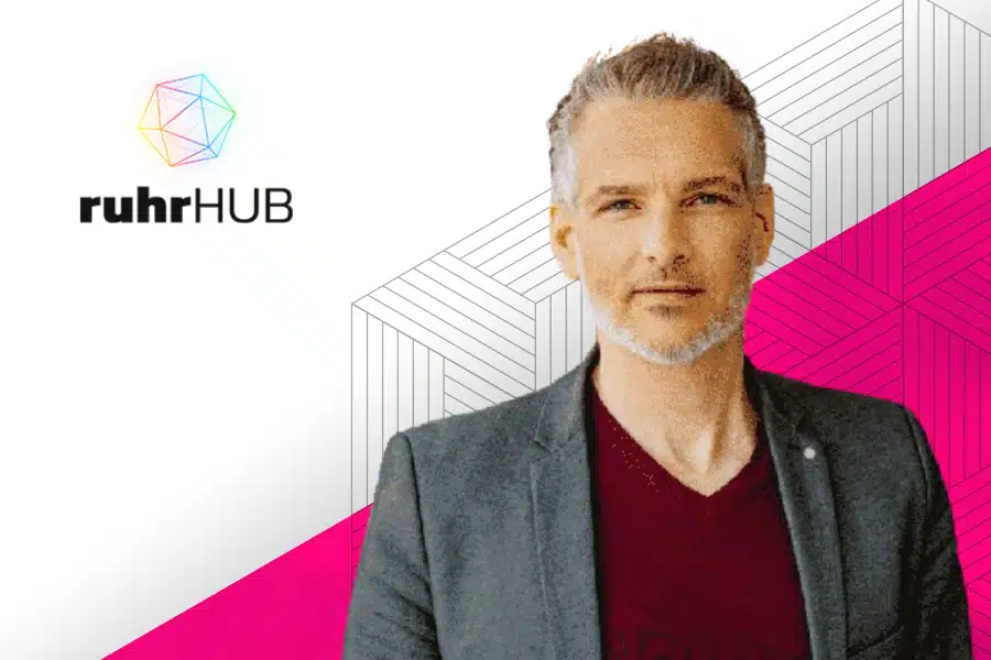 ruhr:HUB GmbH – Digitalisierung