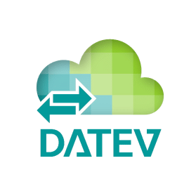 label_datev_datenservice_transparent_PARTNERLOGO Jobticket Gruppe junger Menschen in einem Zug