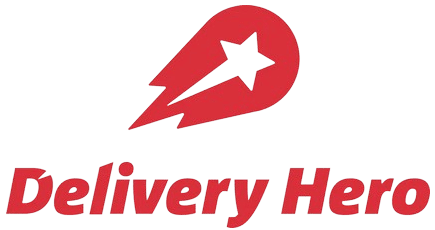 Delivery Hero Logo