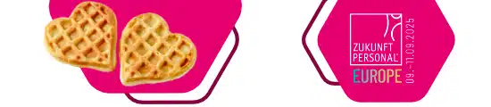 Zukunft Personal Koeln 2025 Banner