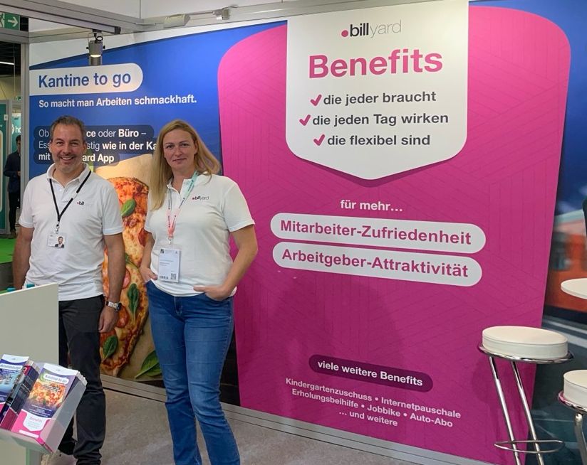 Zukunft Personal Köln - billyard Team Zukunft Personal Köln - billyard Team