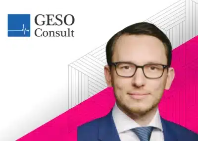 GESO Consult GmbH – Consulting