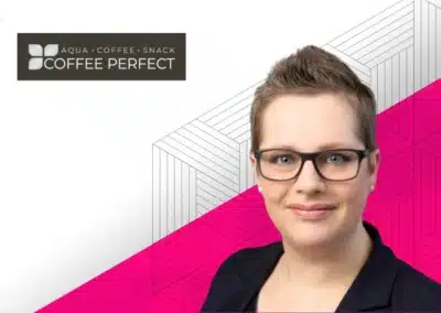 Coffee Perfect – Getränkeversorgung