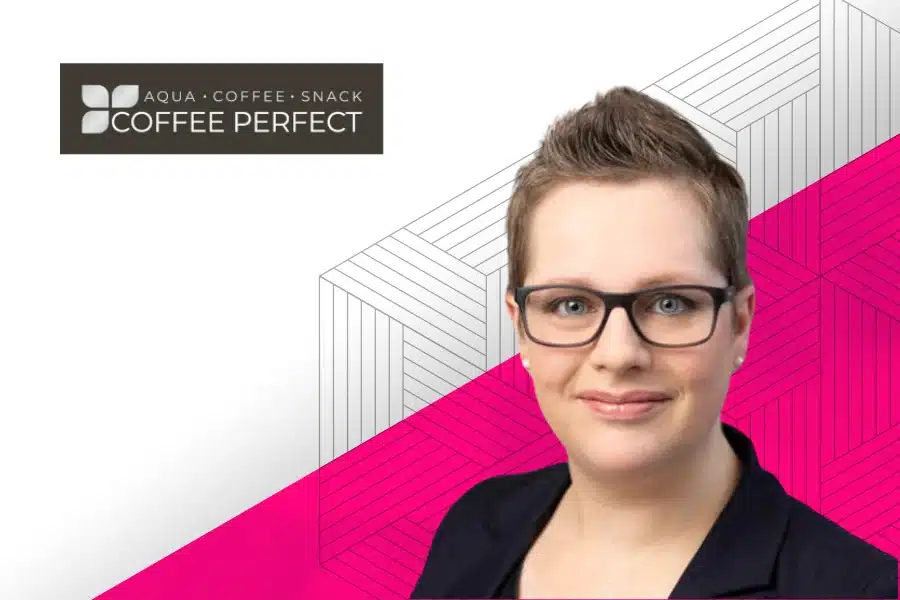 Coffee Perfect – Getränkeversorgung
