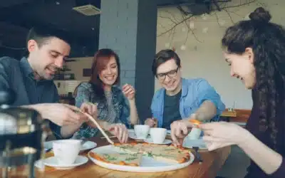 Essenszuschuss bei Teilzeit, Minijobbern, Werkstudenten und Schichtarbeit