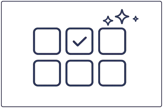 billyard Preise Benefit Auswahl Grid
