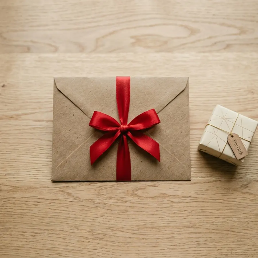 Mitarbeitergeschenke bis 60 € Zeigen Sie Wertschätzung mit kleinen Geschenken zu persönlichen Ereignissen – steuerfrei, flexibel und einfach umzusetzen.