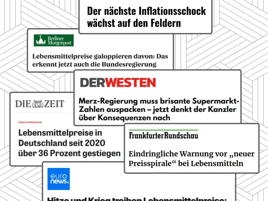 Lebensmittelpreise steigen: Warum der Essenszuschuss in jede Personalbudgetplanung gehört