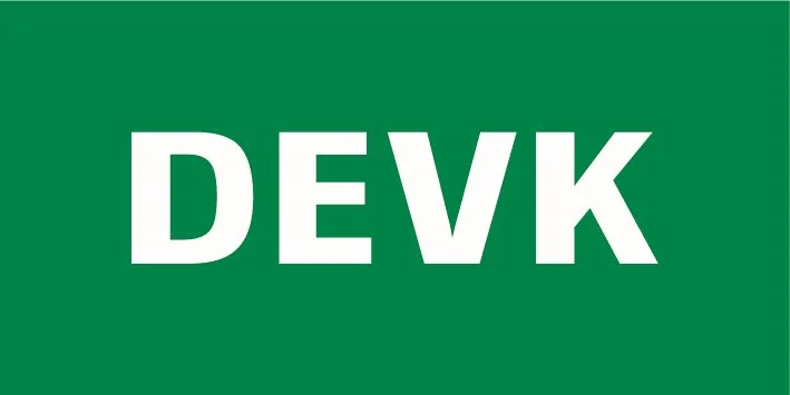 Logo von DEVK